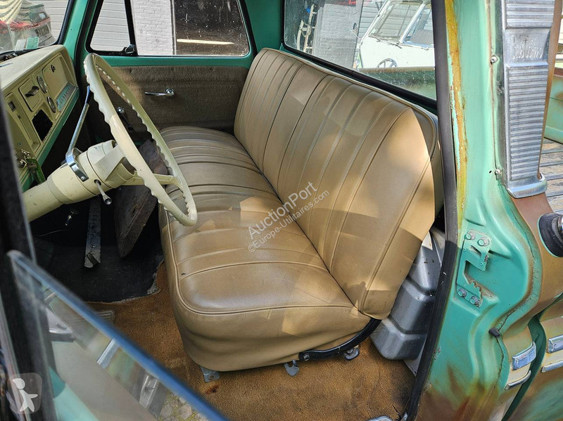 Nyttofordon Chevrolet  C10