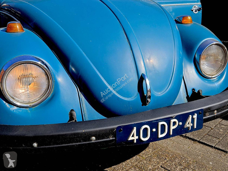 Furgoneta Volkswagen  Kever 1200