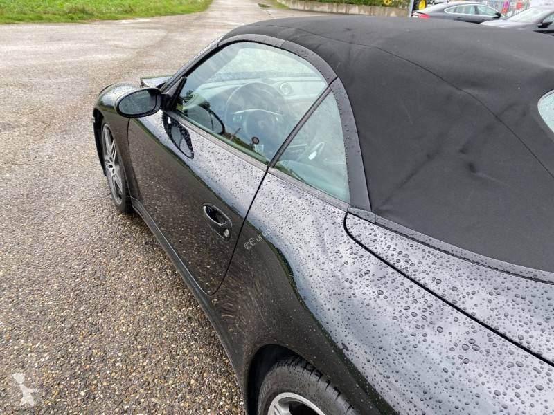 Veicolo commerciale Porsche
