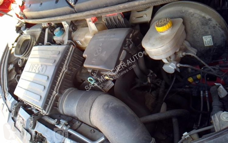 Véhicule utilitaire Iveco
