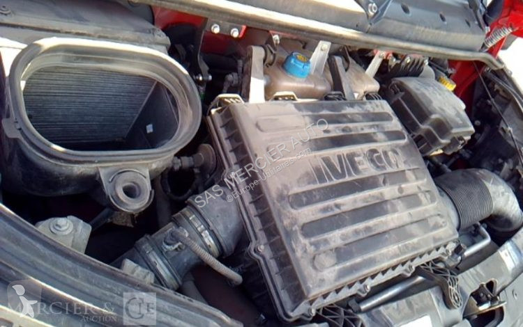 Furgoneta Iveco