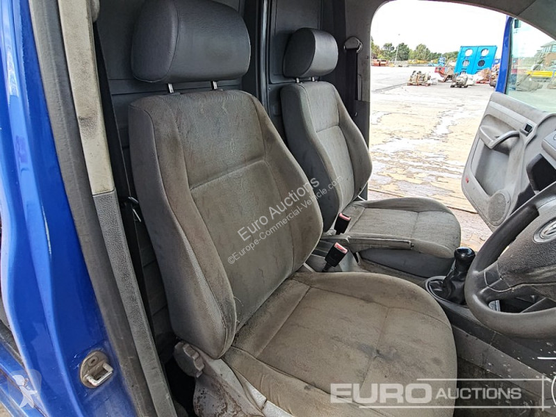 Veicolo commerciale  Caddy C20