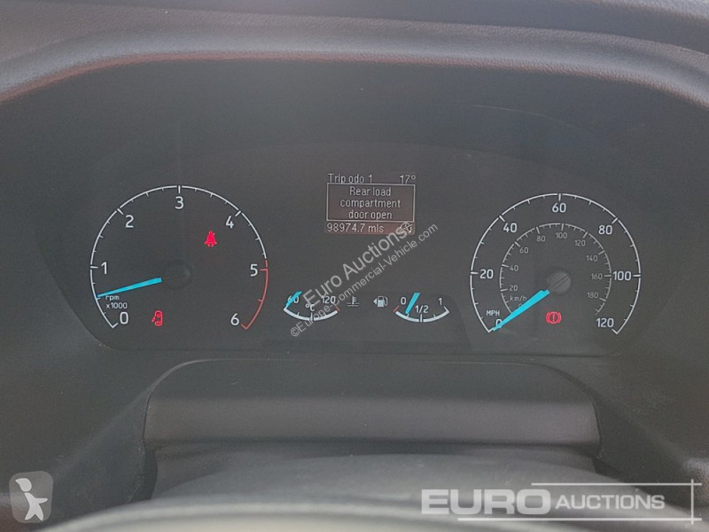 Autoutilitară Ford