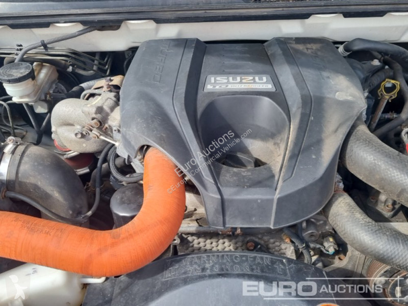 Furgoneta  D-Max