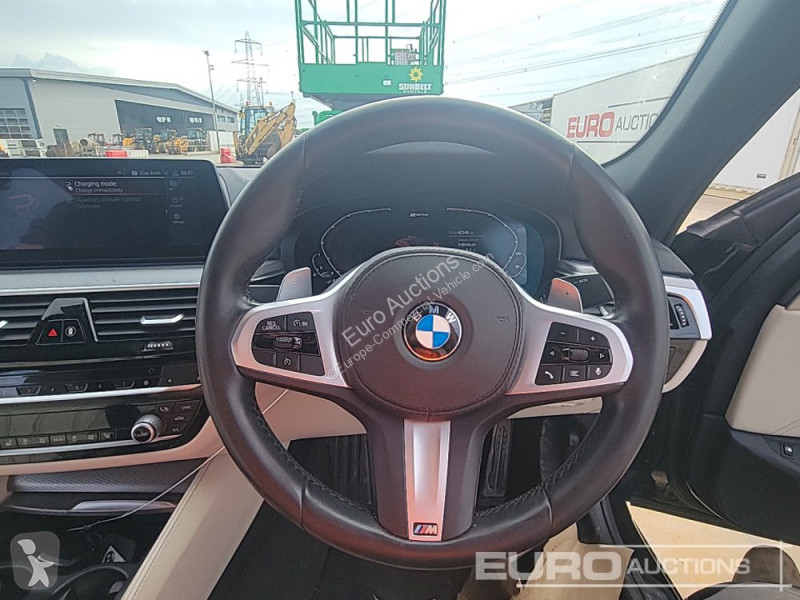 Furgoneta  530E