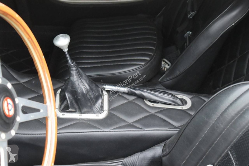 Furgoneta   Cobra replica