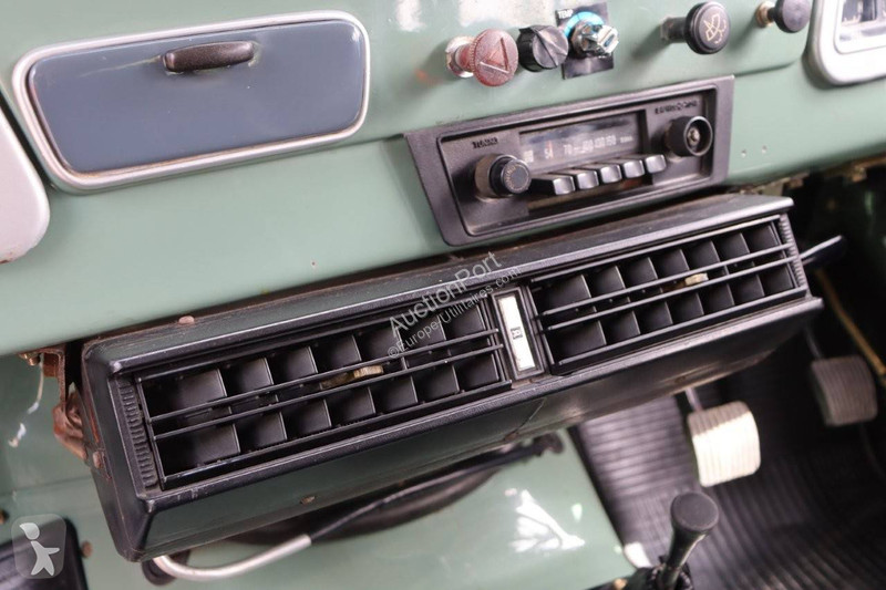Furgoneta Toyota FJ40