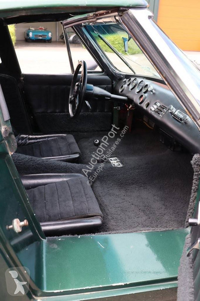 Furgoneta Pontiac  Kellison