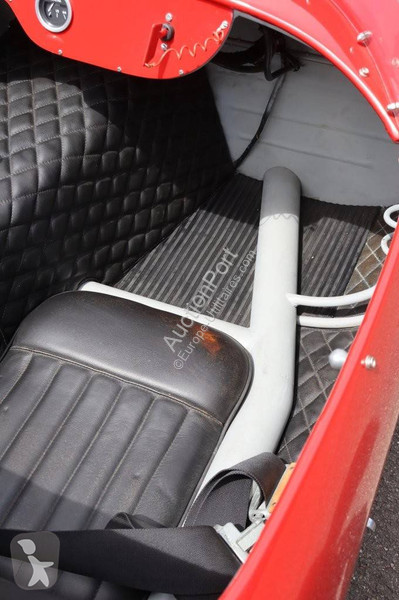 Furgoneta Maserati  OSCA MT
