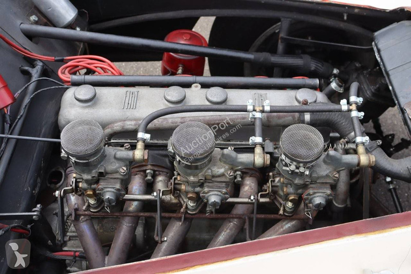 Furgoneta Fiat 1500