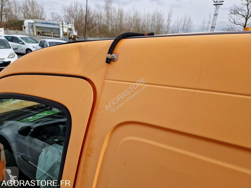 Véhicule utilitaire Renault