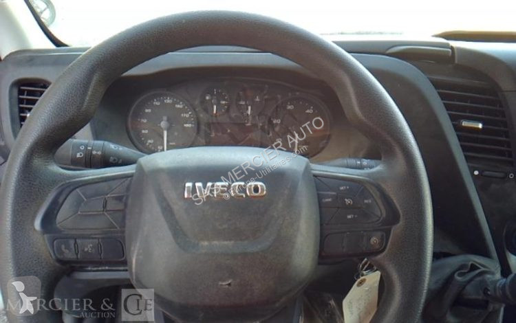 Furgoneta Iveco
