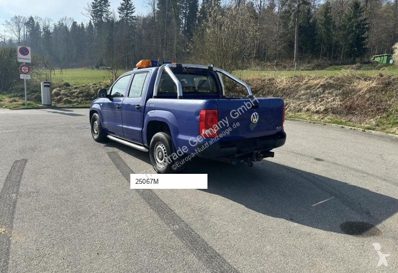 Véhicule utilitaire Volkswagen