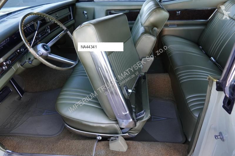 Véhicule utilitaire Pontiac Bonneville 1968-unikat