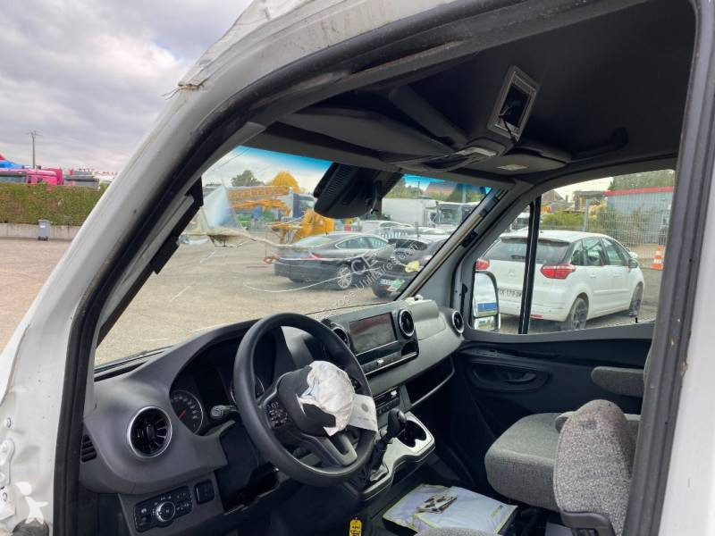Furgoneta Hymer