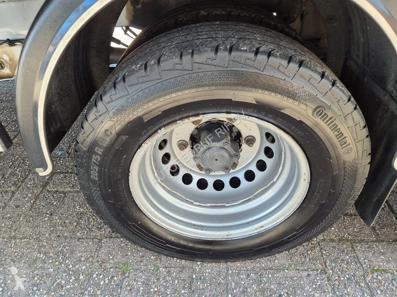 Samochód dostawczy Mercedes 516 CDI BE Clixtar/...