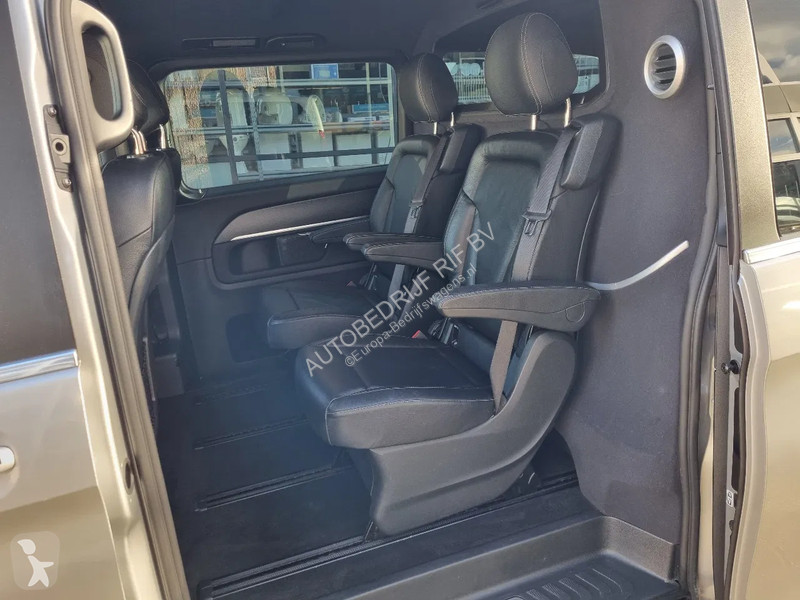 Furgoneta Mercedes V  D Dubbele Cabine AMG Euro...