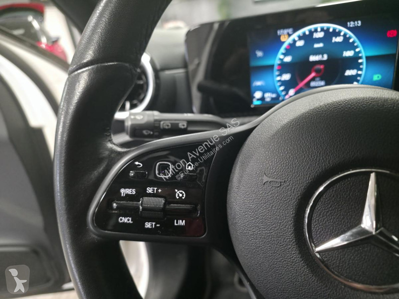 Véhicule utilitaire Mercedes CLASSE A A 160  -...