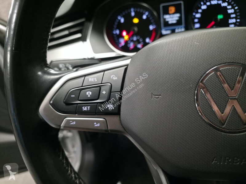 Furgoneta Volkswagen PASSAT SW 2.0 16V TDI Evo...
