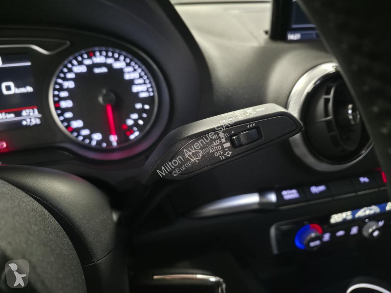 Samochód dostawczy Audi A3 Sportback 1.5 35...