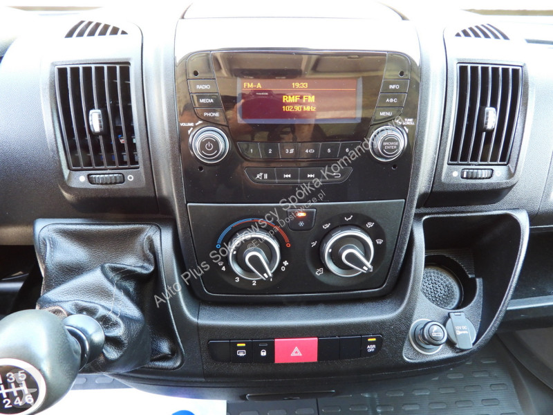 Furgoneta Peugeot  BOXER