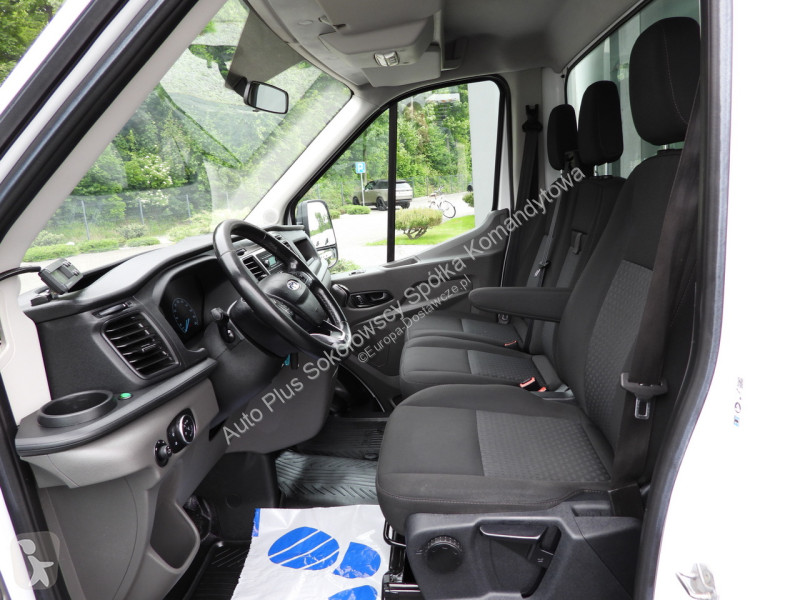 Samochód dostawczy Ford  TRANSIT