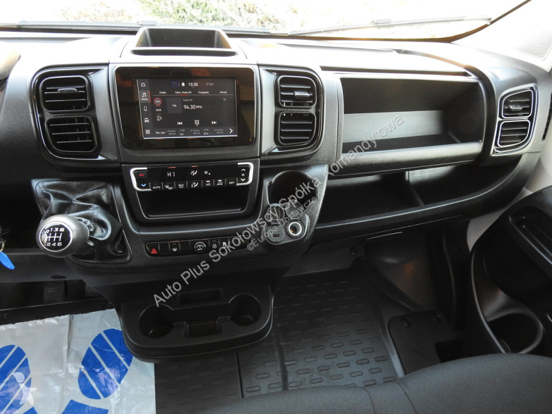 Furgoneta Fiat  DUCATO
