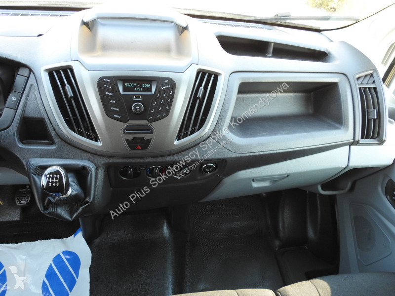 Furgoneta Ford  TRANSIT