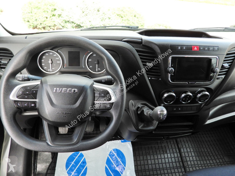 Furgoneta Iveco 35C16 DAILY