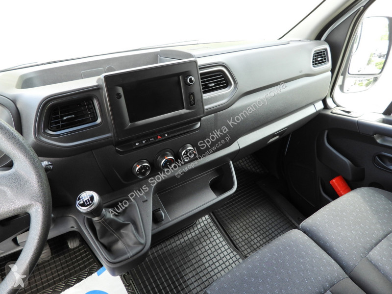 Samochód dostawczy Opel  MOVANO