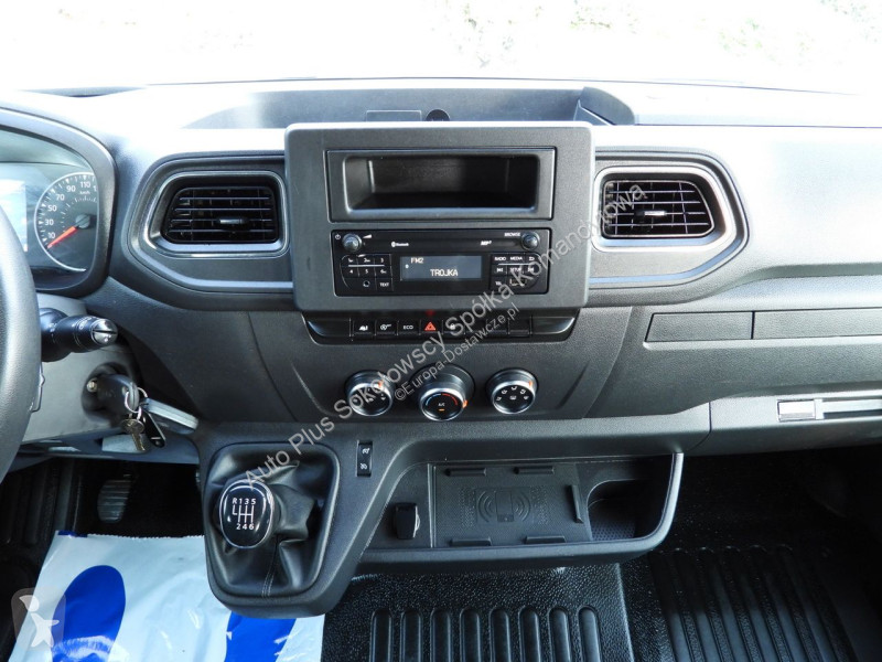 Furgoneta Renault  MASTER