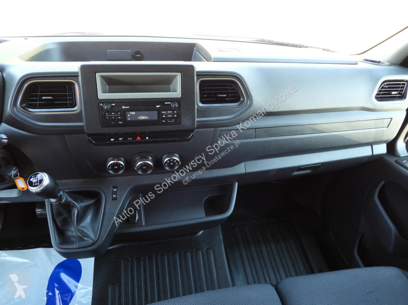 Furgoneta Renault  MASTER