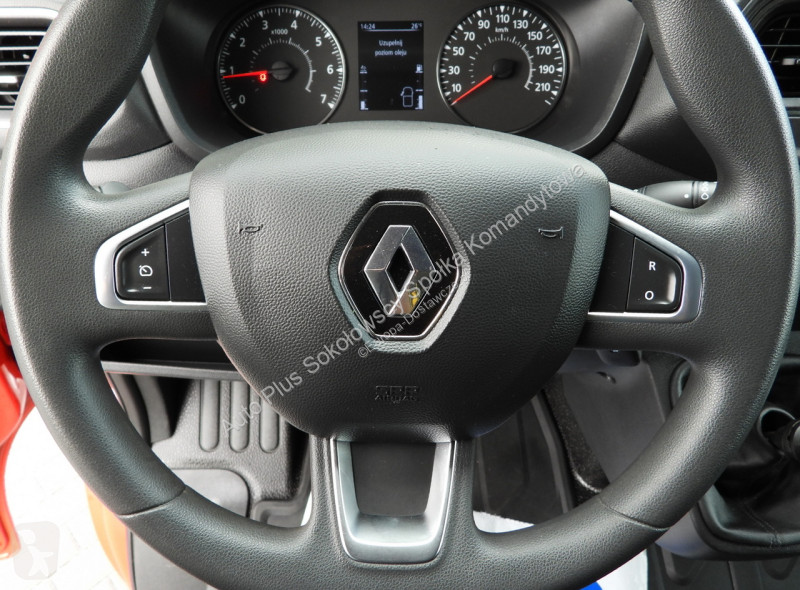 Bedrijfswagen Renault  MASTER