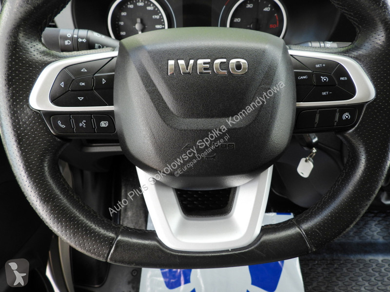 Furgoneta Iveco 35S18 DAILY