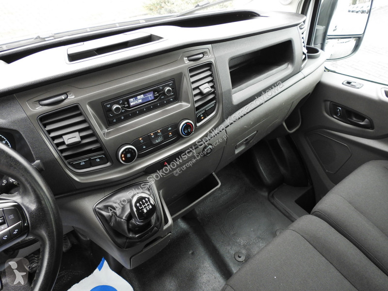 Samochód dostawczy Ford  TRANSIT
