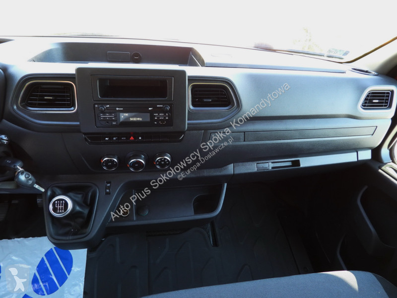 Furgoneta Renault  MASTER