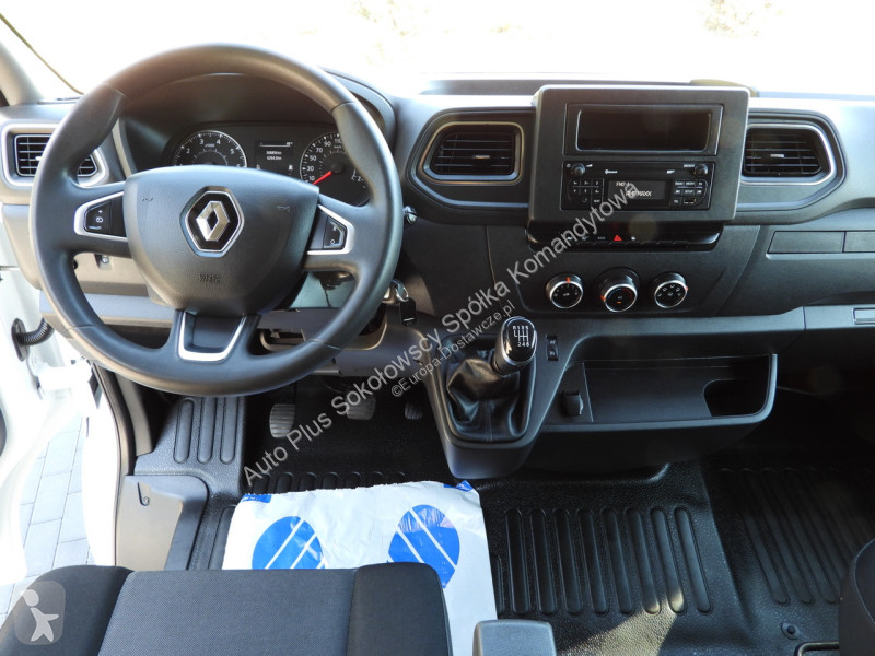 Bedrijfswagen Renault  MASTER