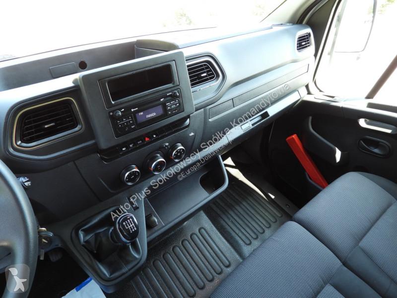 Furgoneta Renault  MASTER