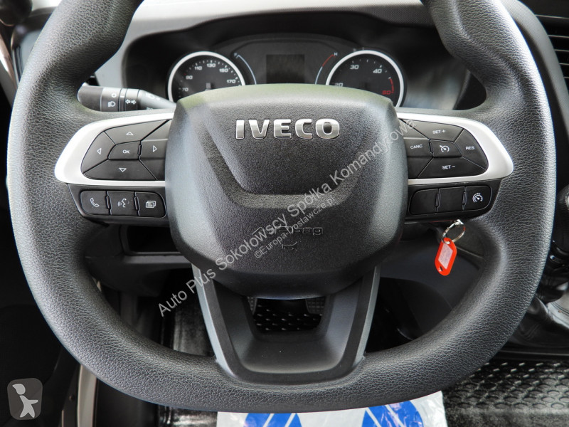 Varevogn Iveco 35S18 DAILY