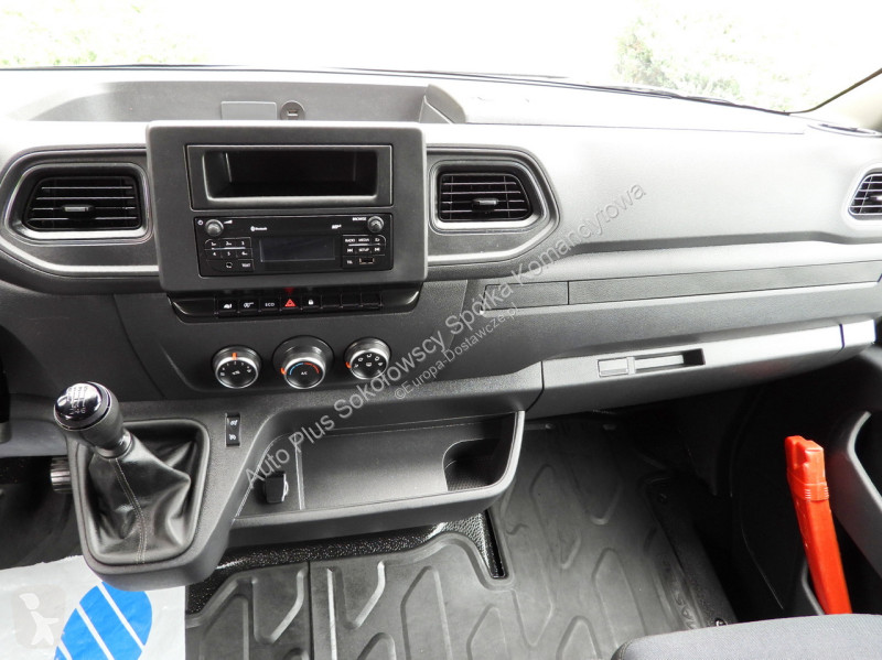 Véhicule utilitaire Renault  MASTER
