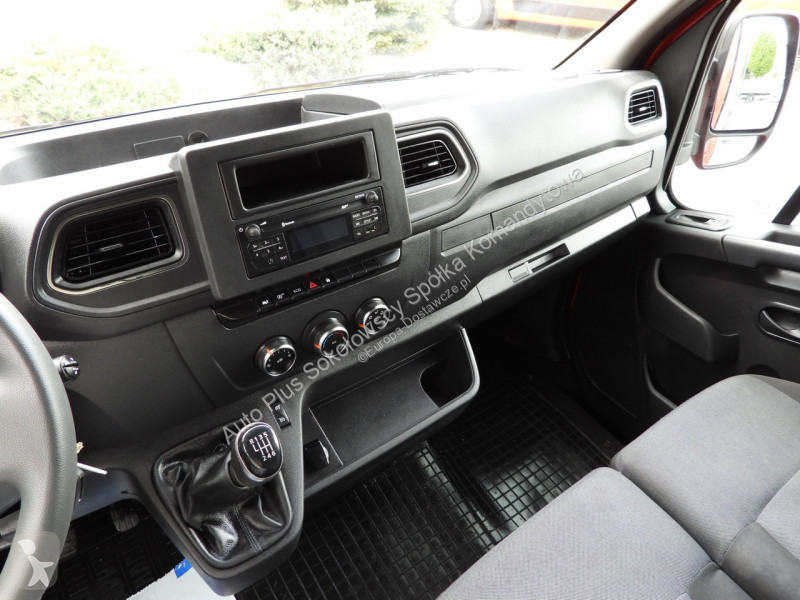 Bedrijfswagen Renault  MASTER