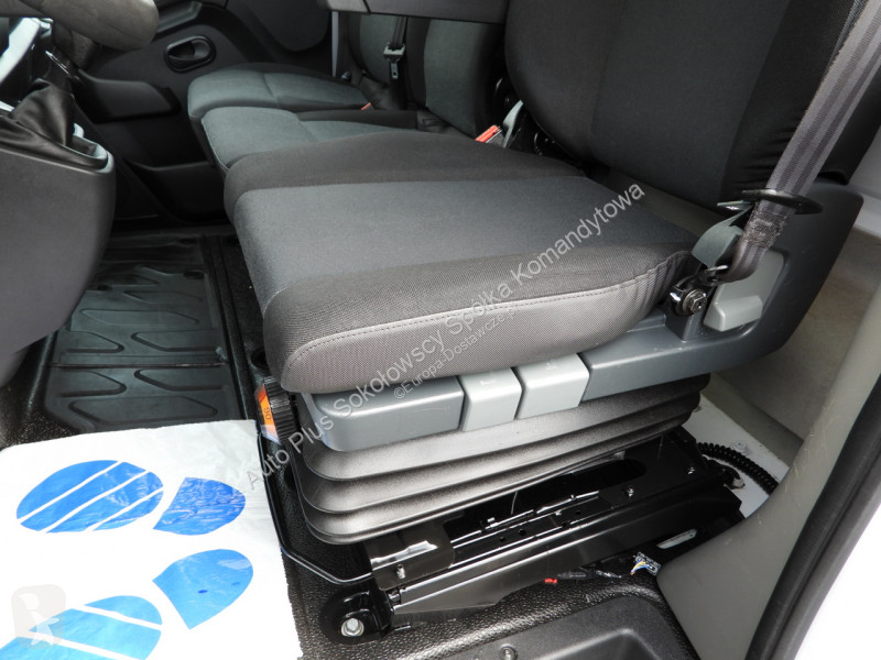 Samochód dostawczy Renault  MASTER