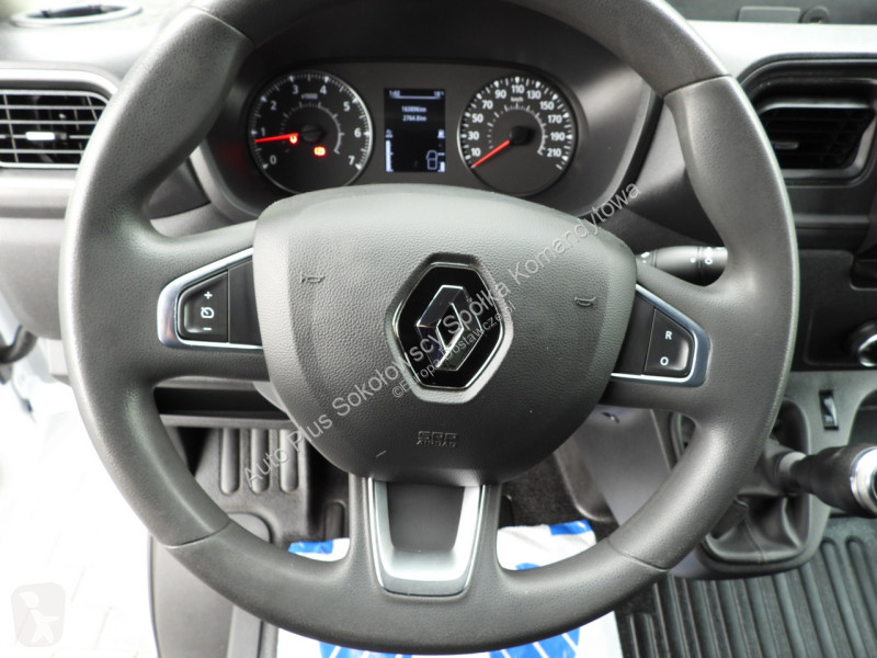 Samochód dostawczy Renault  MASTER
