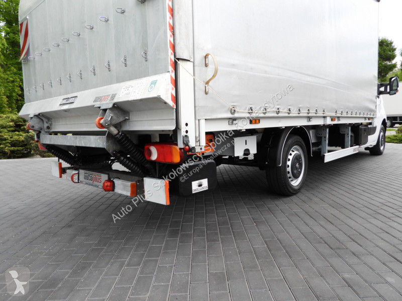 عربة نفعية Opel  MOVANO