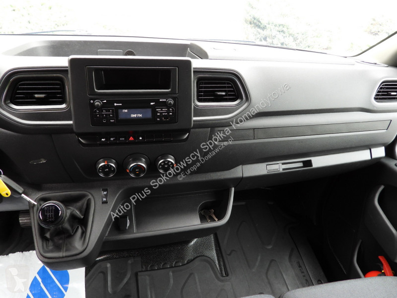 Haszongépjármű Renault  MASTER