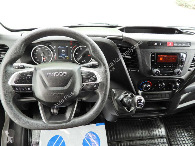 Furgoneta Iveco 35S18 DAILY