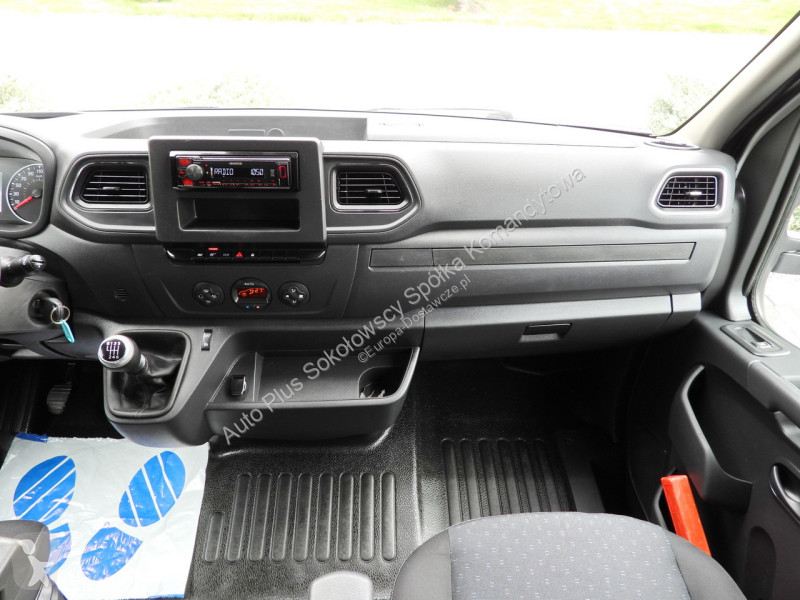 عربة نفعية Opel  MOVANO