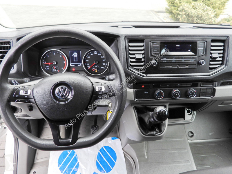 Furgoneta Volkswagen  CRAFTER