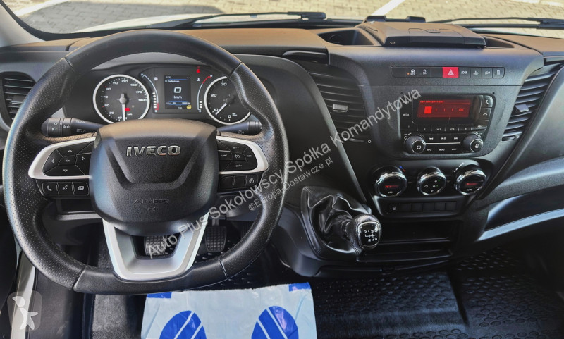 Furgoneta Iveco 35S18 DAILY