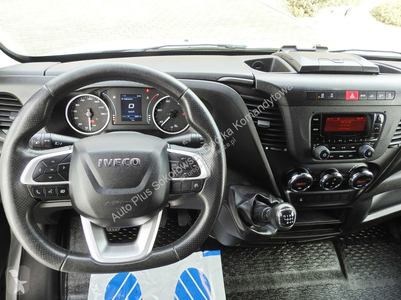 Furgoneta Iveco 35S18 DAILY